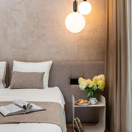 Apartamento Boutique Wawel Side Cracovia Exterior foto