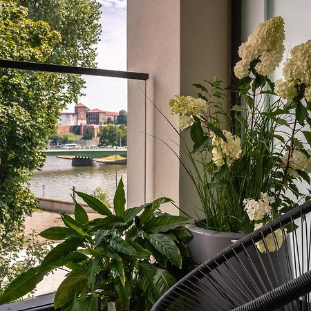 Apartamento Boutique Wawel Side Cracovia Exterior foto