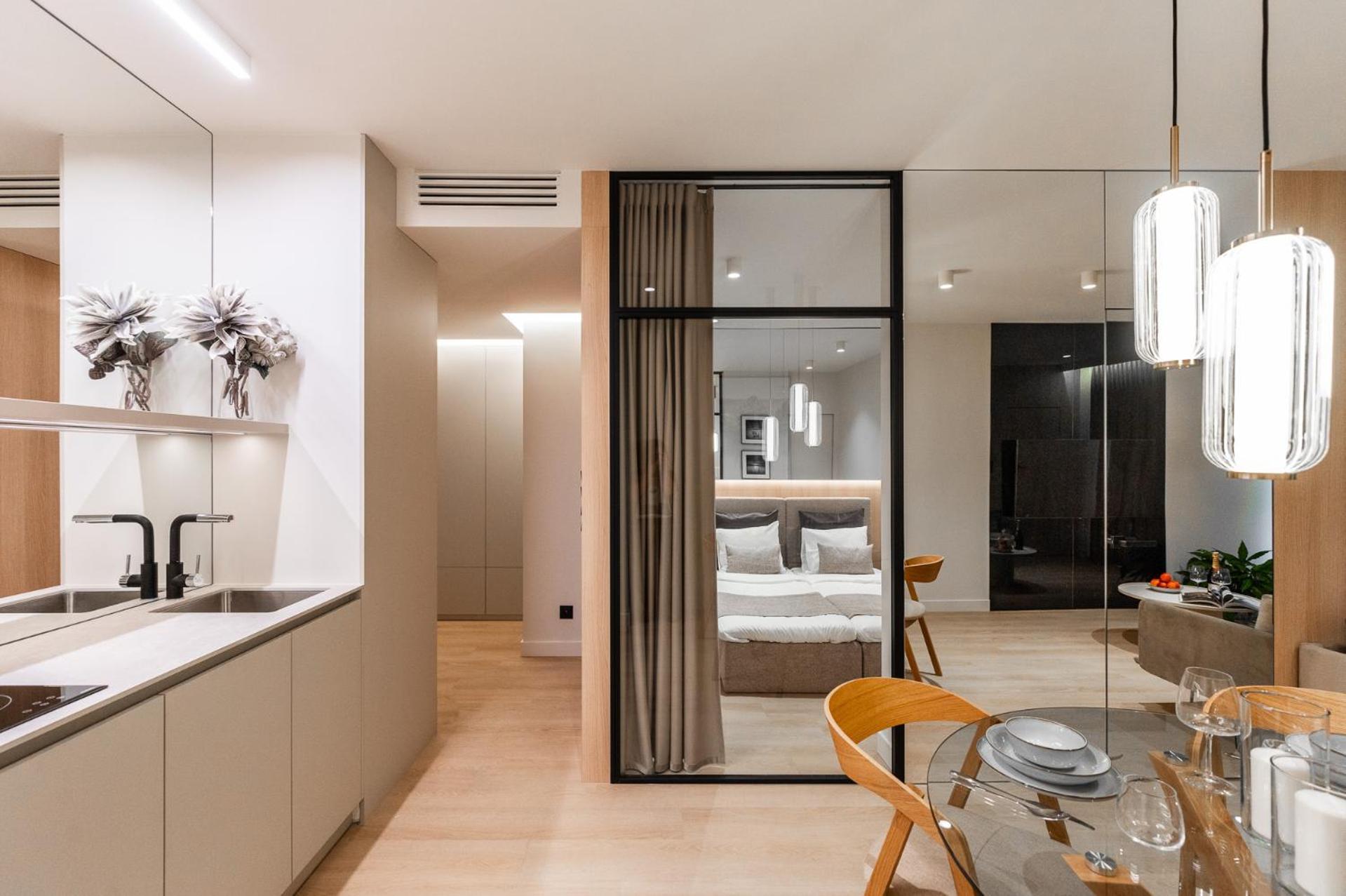 Apartamento Boutique Wawel Side Cracovia Exterior foto