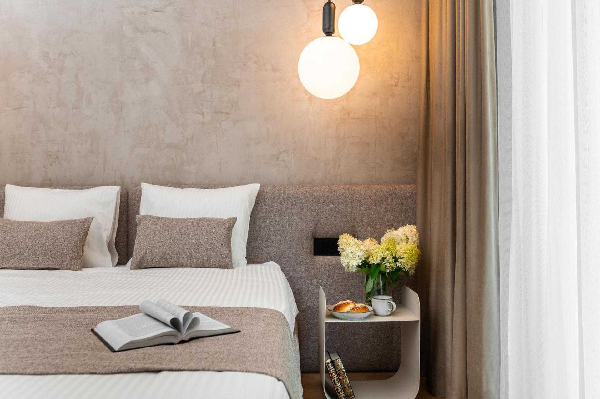 Apartamento Boutique Wawel Side Cracovia Exterior foto