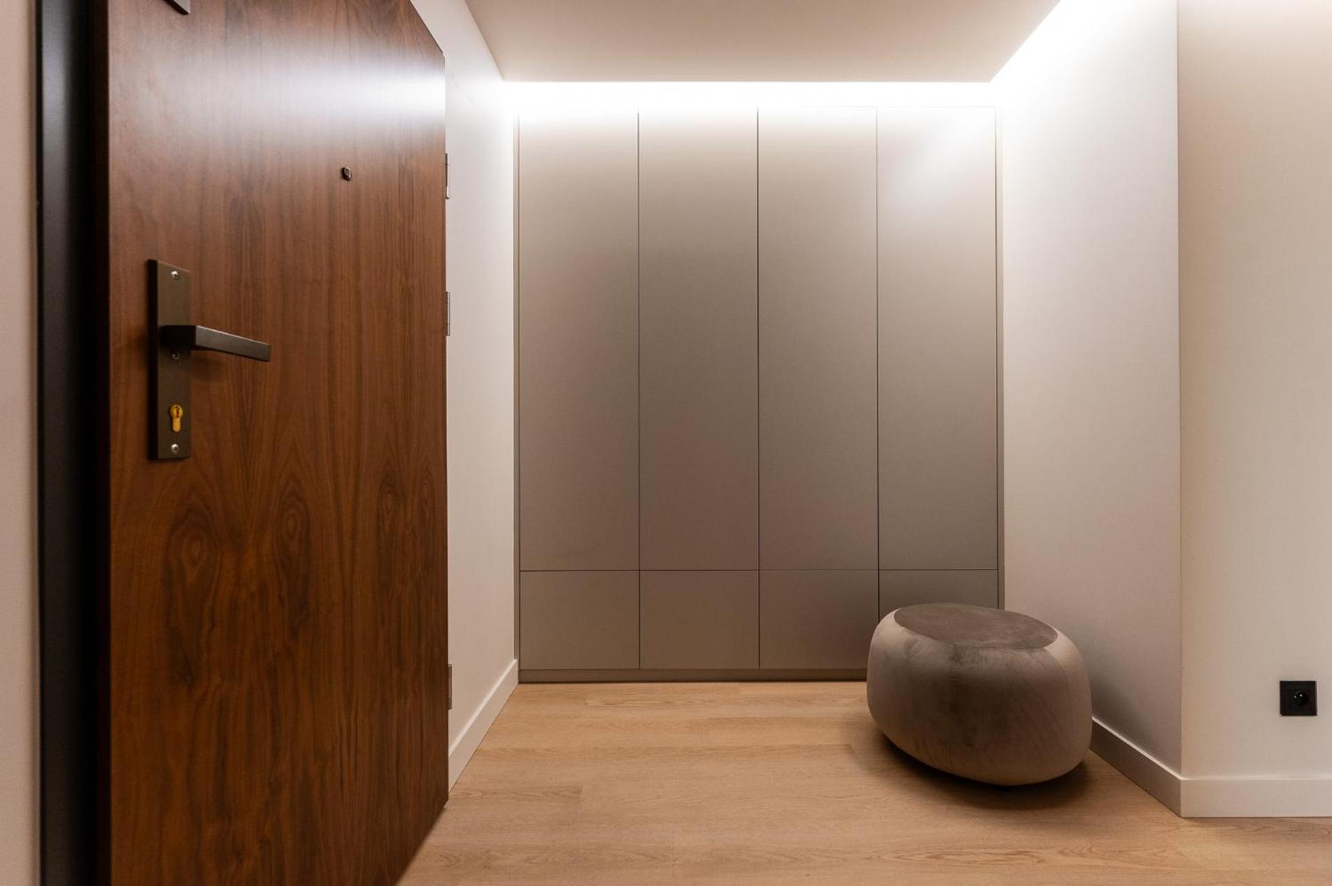 Apartamento Boutique Wawel Side Cracovia Exterior foto