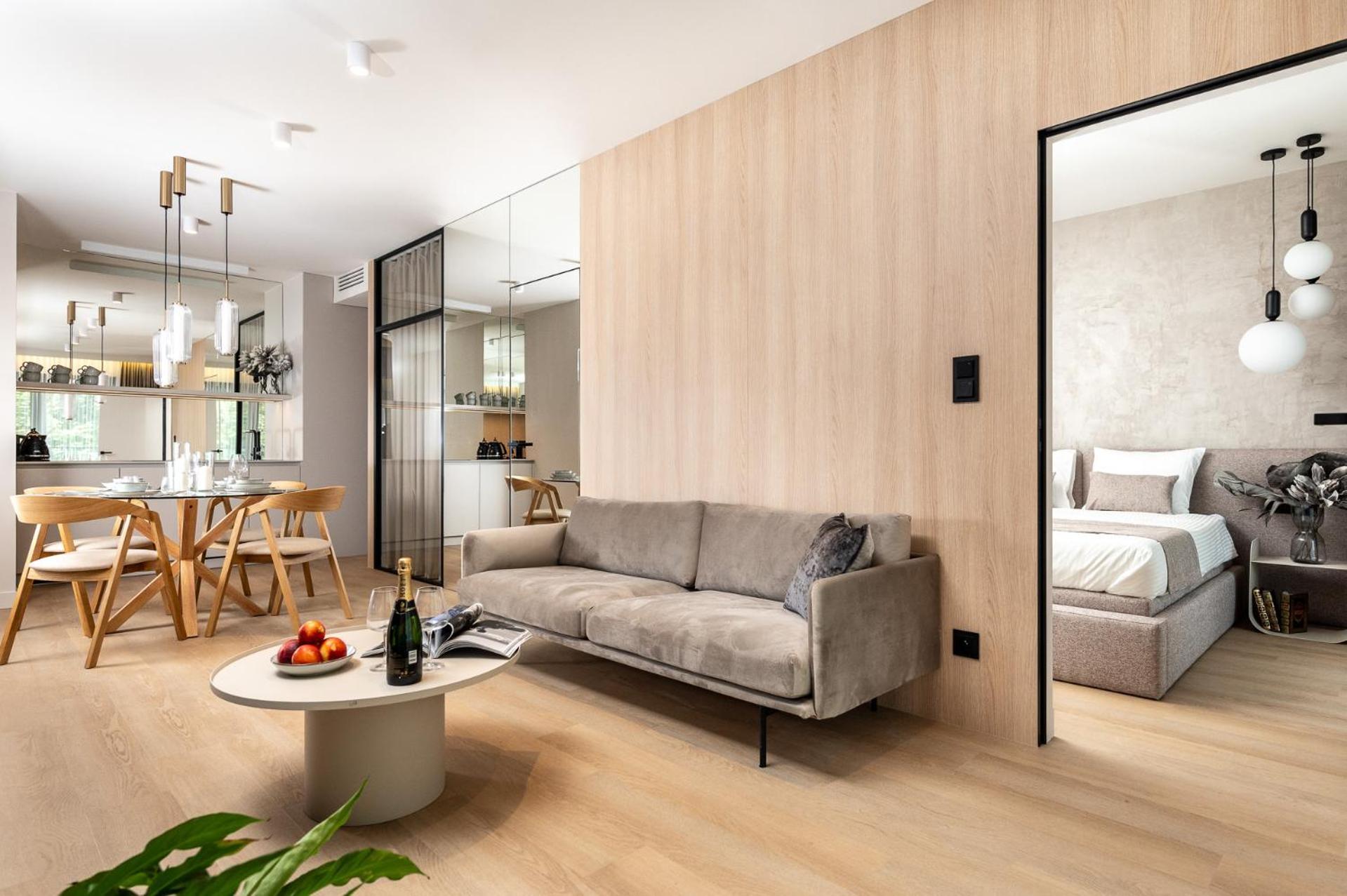 Apartamento Boutique Wawel Side Cracovia Exterior foto